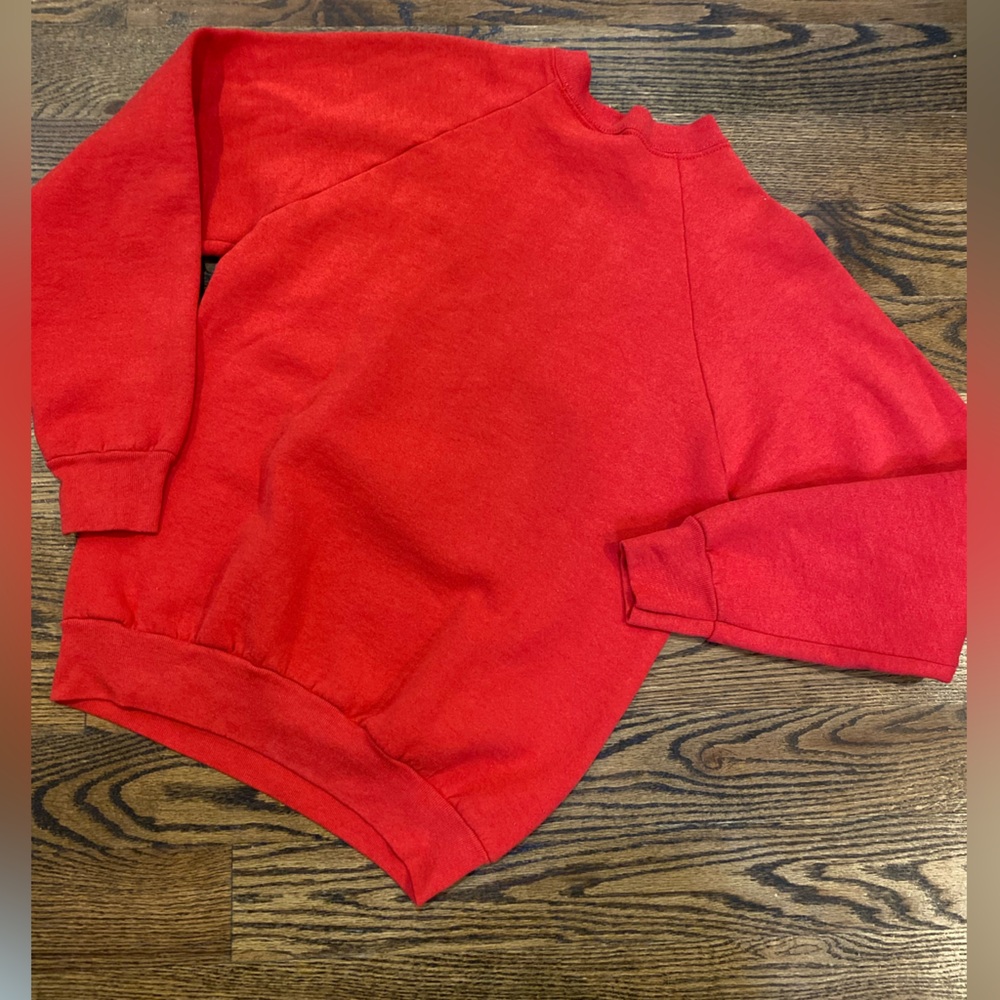 Vintage ‘90s Chicago Bulls Crewneck - Picture 6 of 7
